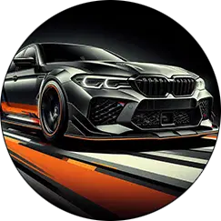 round car