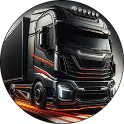 round truck